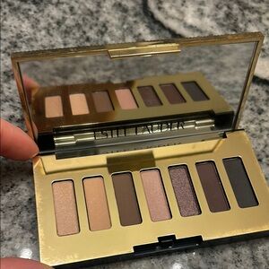 Estee Lauder Pure Color Envy Sculpting Eyeshadow 7 Color Palette Night Ombres